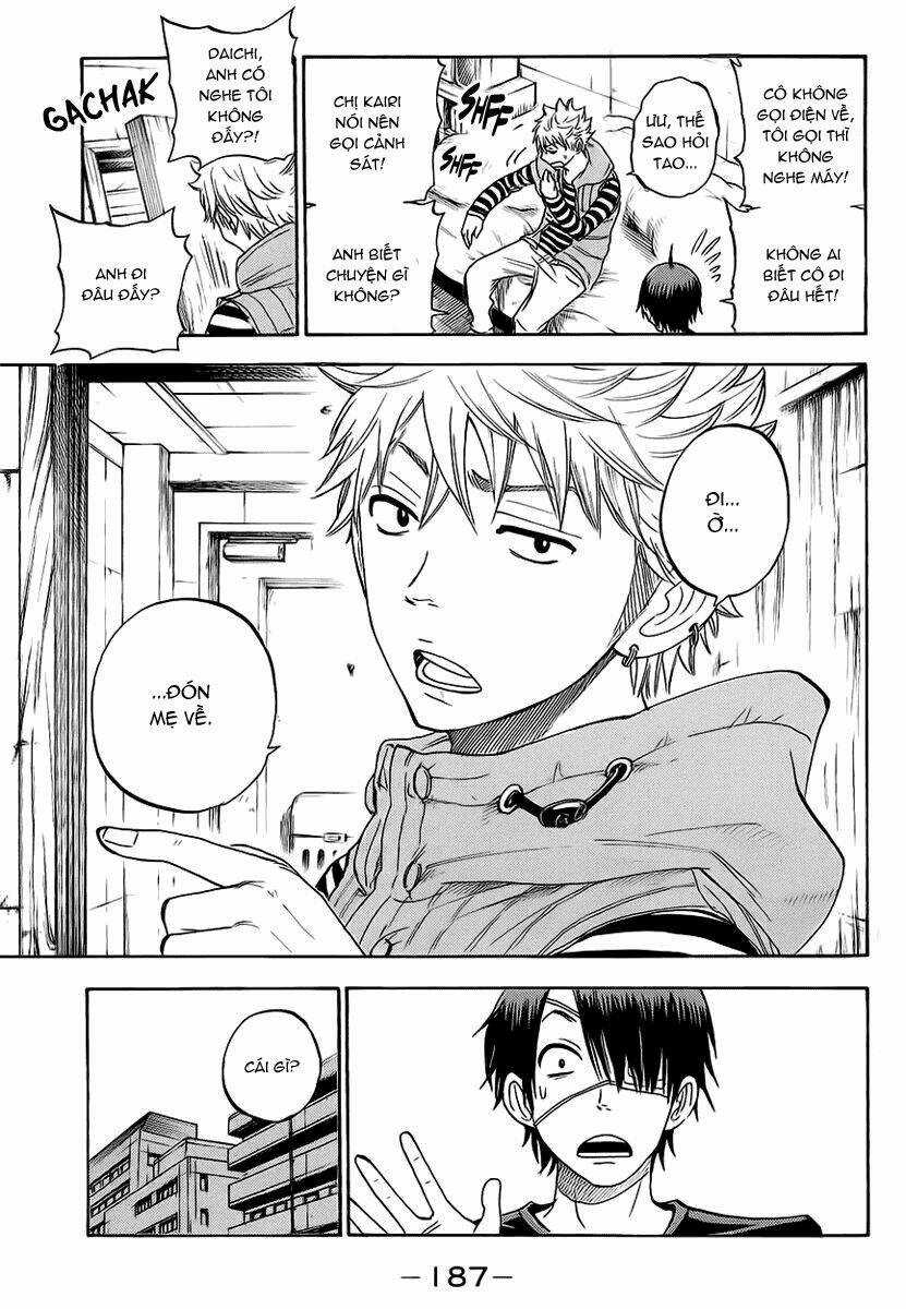 Yankee-Kun To Megane-Chan - Nhóc Quậy Và Nhỏ 4 Mắt Chapter 193 trang 13