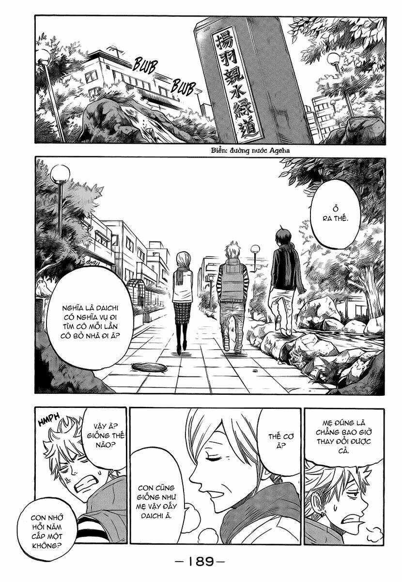 Yankee-Kun To Megane-Chan - Nhóc Quậy Và Nhỏ 4 Mắt Chapter 193 trang 15