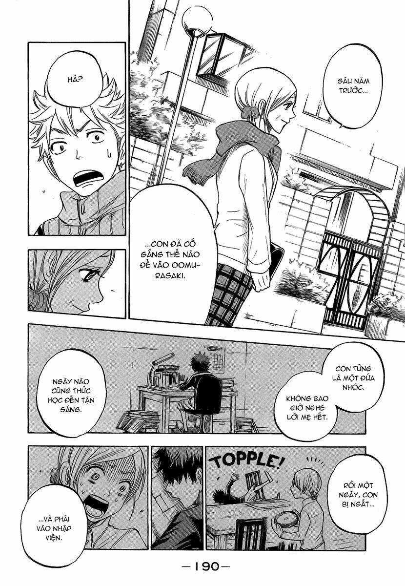 Yankee-Kun To Megane-Chan - Nhóc Quậy Và Nhỏ 4 Mắt Chapter 193 trang 16