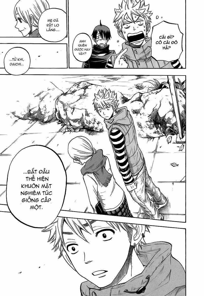 Yankee-Kun To Megane-Chan - Nhóc Quậy Và Nhỏ 4 Mắt Chapter 193 trang 17