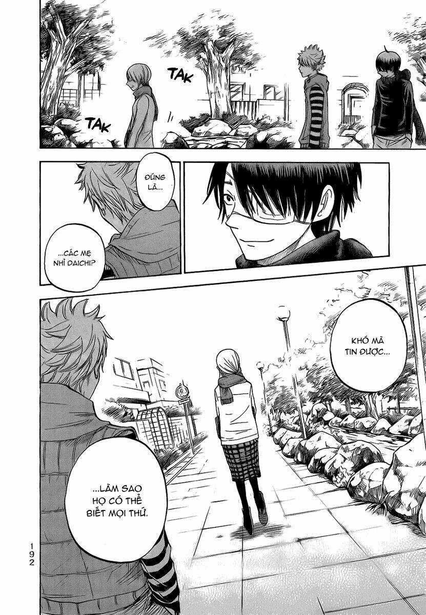 Yankee-Kun To Megane-Chan - Nhóc Quậy Và Nhỏ 4 Mắt Chapter 193 trang 18