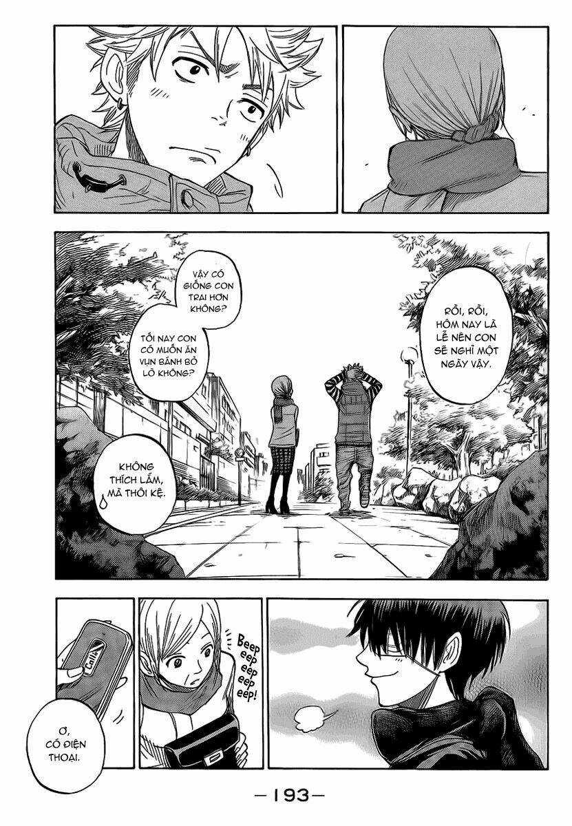 Yankee-Kun To Megane-Chan - Nhóc Quậy Và Nhỏ 4 Mắt Chapter 193 trang 19