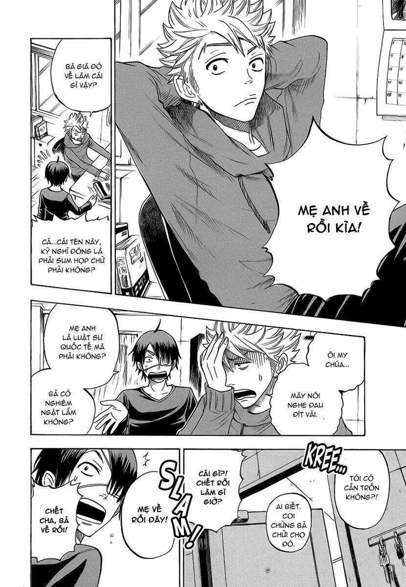 Yankee-Kun To Megane-Chan - Nhóc Quậy Và Nhỏ 4 Mắt Chapter 193 trang 2