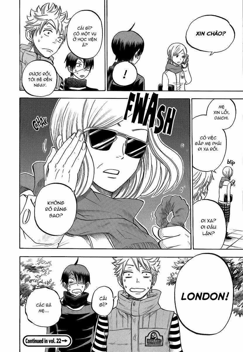 Yankee-Kun To Megane-Chan - Nhóc Quậy Và Nhỏ 4 Mắt Chapter 193 trang 20