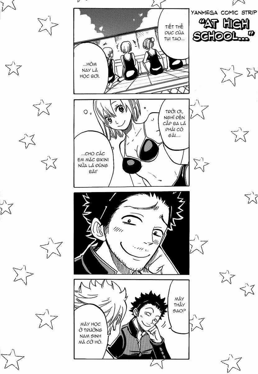 Yankee-Kun To Megane-Chan - Nhóc Quậy Và Nhỏ 4 Mắt Chapter 193 trang 21