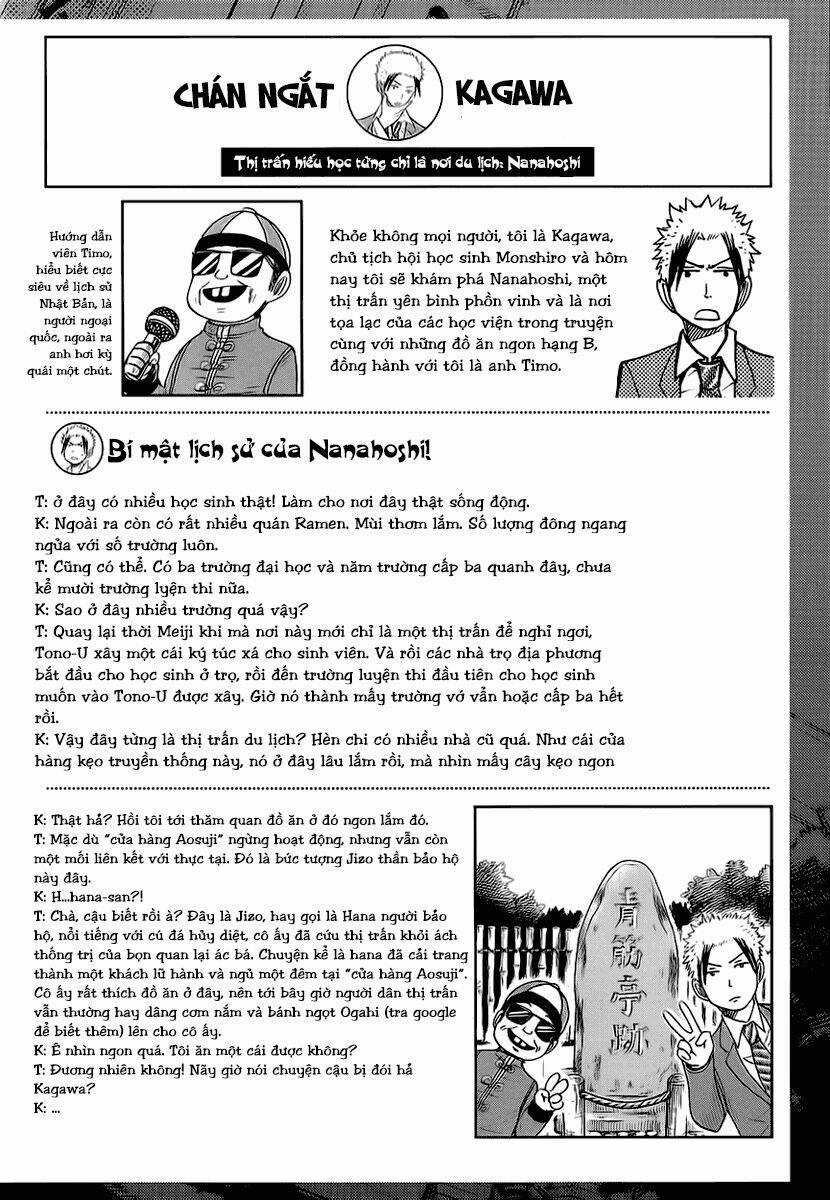 Yankee-Kun To Megane-Chan - Nhóc Quậy Và Nhỏ 4 Mắt Chapter 193 trang 22