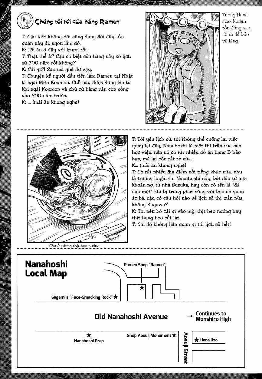 Yankee-Kun To Megane-Chan - Nhóc Quậy Và Nhỏ 4 Mắt Chapter 193 trang 23