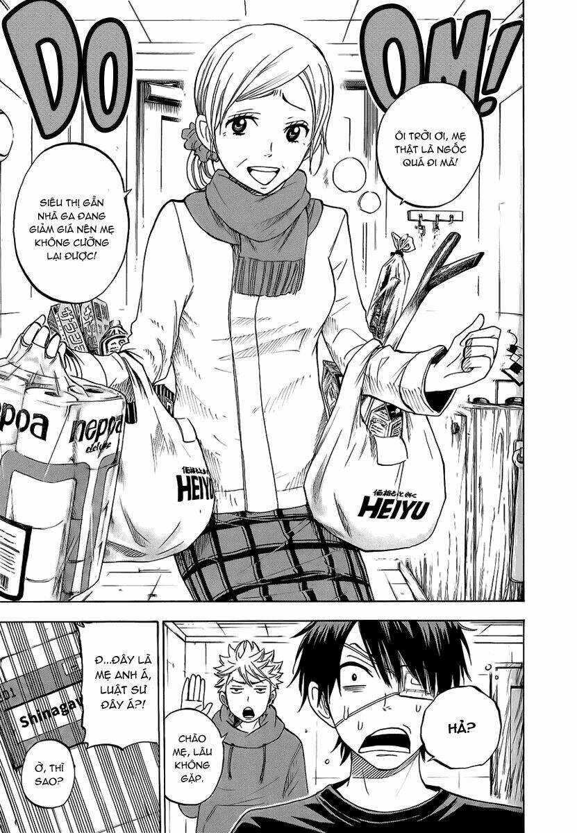 Yankee-Kun To Megane-Chan - Nhóc Quậy Và Nhỏ 4 Mắt Chapter 193 trang 3