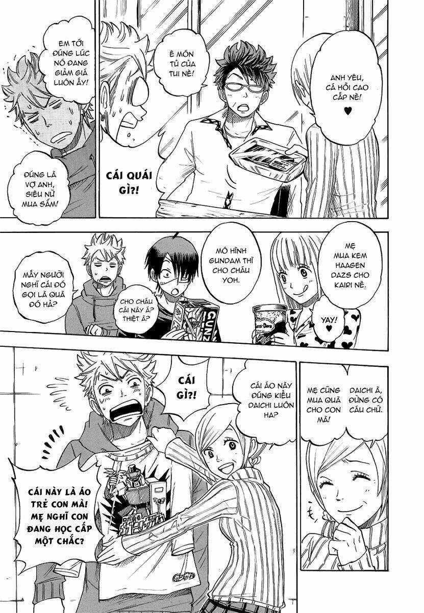 Yankee-Kun To Megane-Chan - Nhóc Quậy Và Nhỏ 4 Mắt Chapter 193 trang 5