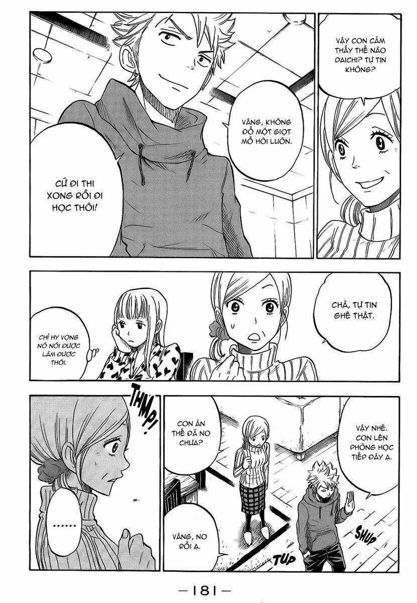 Yankee-Kun To Megane-Chan - Nhóc Quậy Và Nhỏ 4 Mắt Chapter 193 trang 7