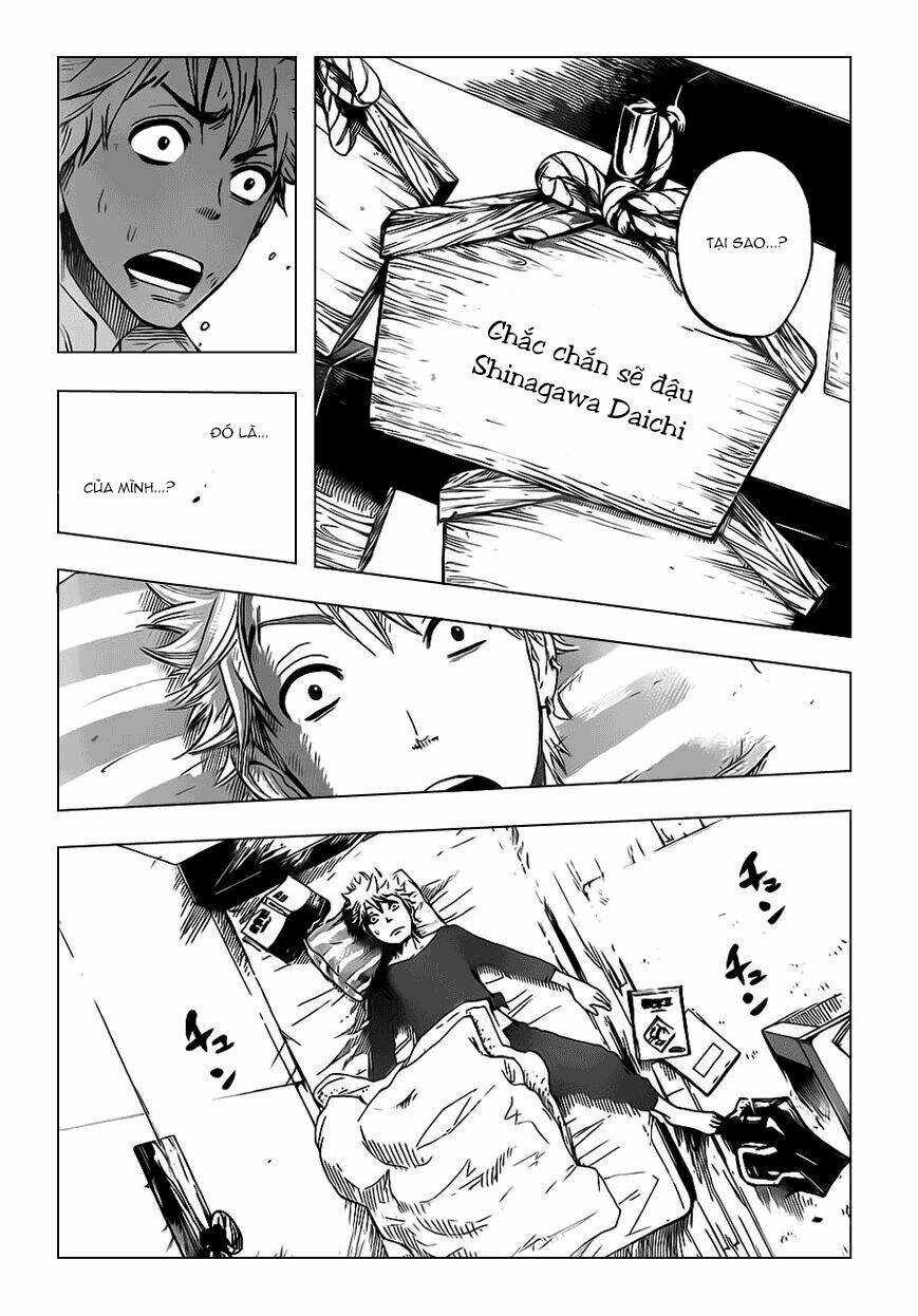 Yankee-Kun To Megane-Chan - Nhóc Quậy Và Nhỏ 4 Mắt Chapter 194 trang 19