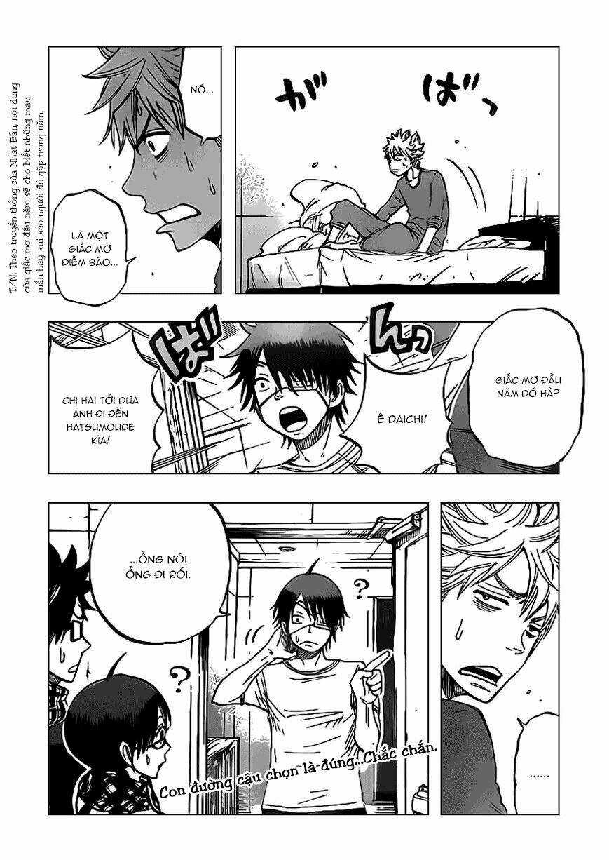 Yankee-Kun To Megane-Chan - Nhóc Quậy Và Nhỏ 4 Mắt Chapter 194 trang 20