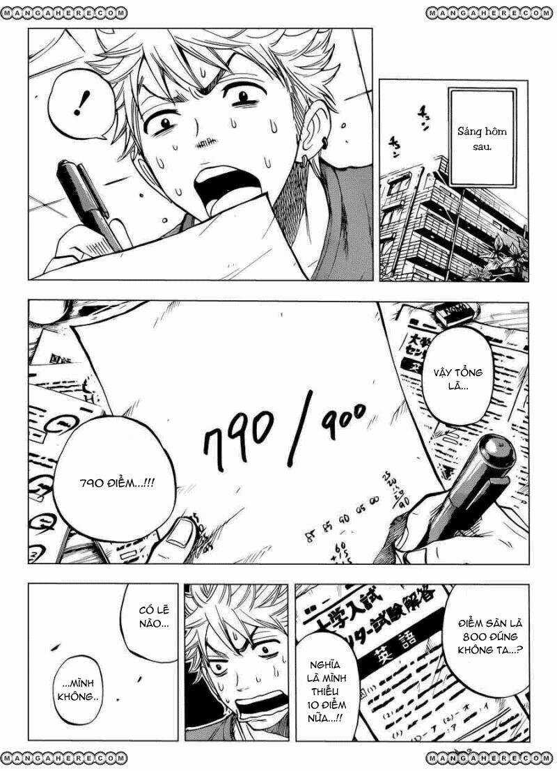 Yankee-Kun To Megane-Chan - Nhóc Quậy Và Nhỏ 4 Mắt Chapter 195 trang 15