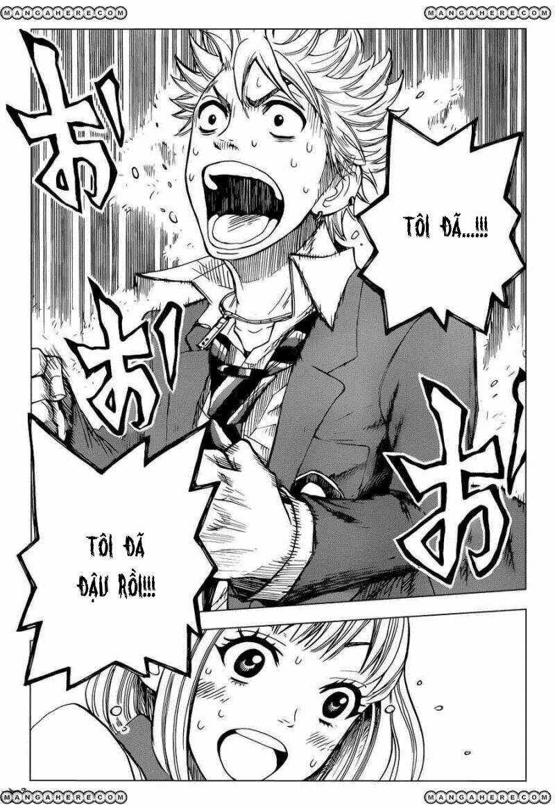 Yankee-Kun To Megane-Chan - Nhóc Quậy Và Nhỏ 4 Mắt Chapter 195 trang 18