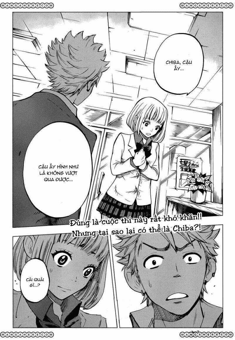 Yankee-Kun To Megane-Chan - Nhóc Quậy Và Nhỏ 4 Mắt Chapter 195 trang 20