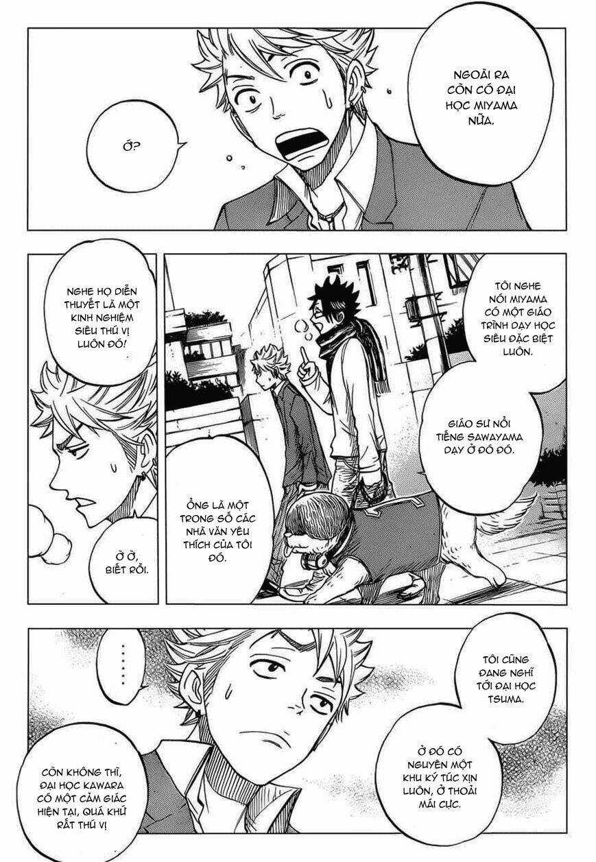 Yankee-Kun To Megane-Chan - Nhóc Quậy Và Nhỏ 4 Mắt Chapter 196 trang 12