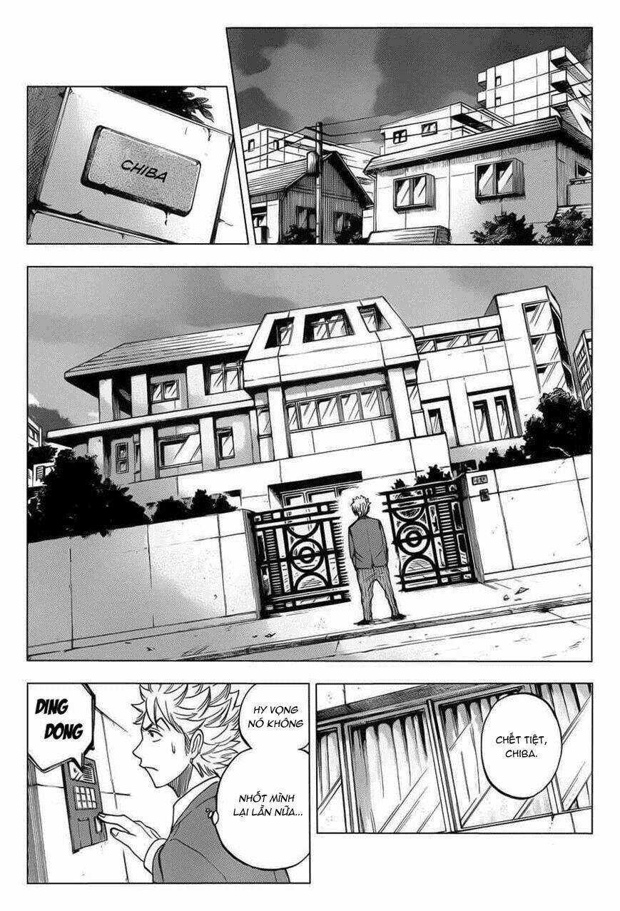 Yankee-Kun To Megane-Chan - Nhóc Quậy Và Nhỏ 4 Mắt Chapter 196 trang 6