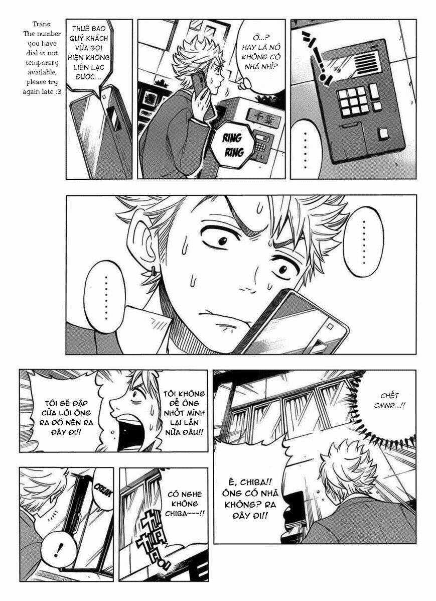 Yankee-Kun To Megane-Chan - Nhóc Quậy Và Nhỏ 4 Mắt Chapter 196 trang 7