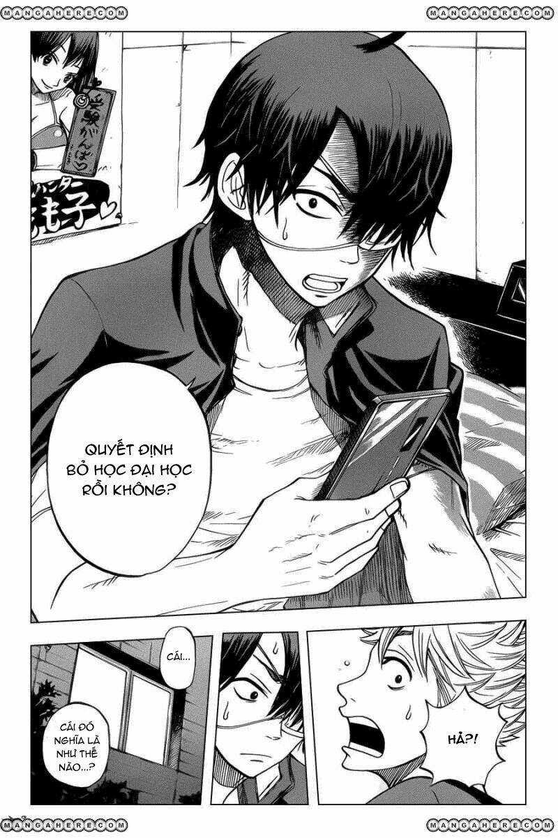 Yankee-Kun To Megane-Chan - Nhóc Quậy Và Nhỏ 4 Mắt Chapter 197 trang 15