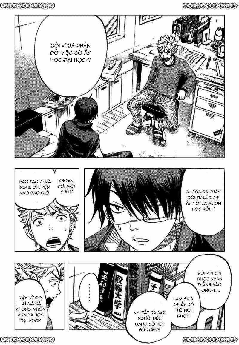 Yankee-Kun To Megane-Chan - Nhóc Quậy Và Nhỏ 4 Mắt Chapter 197 trang 16
