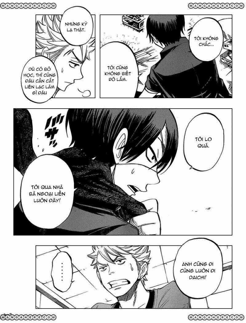 Yankee-Kun To Megane-Chan - Nhóc Quậy Và Nhỏ 4 Mắt Chapter 197 trang 17
