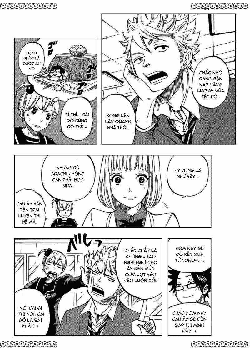 Yankee-Kun To Megane-Chan - Nhóc Quậy Và Nhỏ 4 Mắt Chapter 197 trang 6