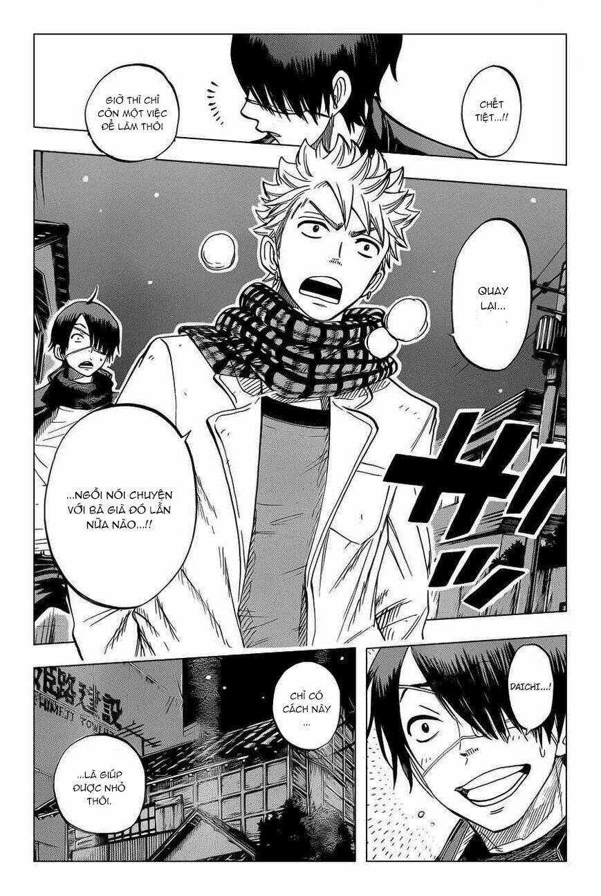 Yankee-Kun To Megane-Chan - Nhóc Quậy Và Nhỏ 4 Mắt Chapter 198 trang 10