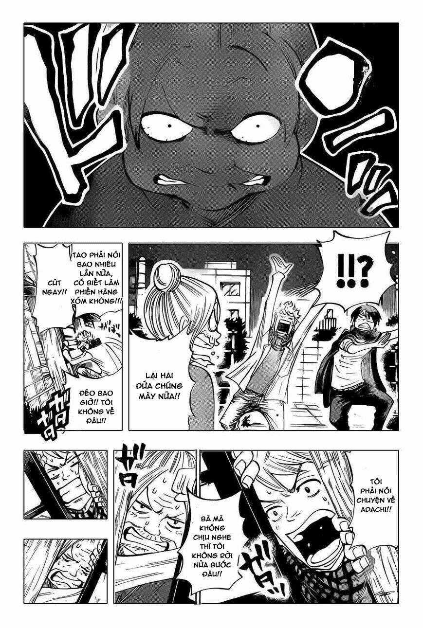 Yankee-Kun To Megane-Chan - Nhóc Quậy Và Nhỏ 4 Mắt Chapter 198 trang 11