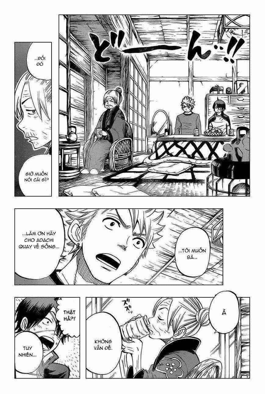 Yankee-Kun To Megane-Chan - Nhóc Quậy Và Nhỏ 4 Mắt Chapter 198 trang 12