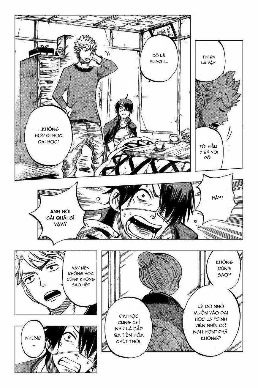 Yankee-Kun To Megane-Chan - Nhóc Quậy Và Nhỏ 4 Mắt Chapter 198 trang 15