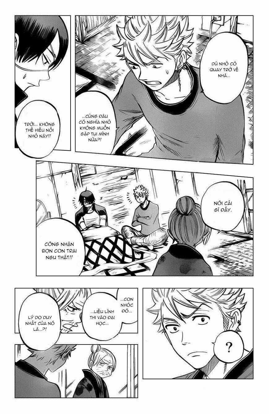 Yankee-Kun To Megane-Chan - Nhóc Quậy Và Nhỏ 4 Mắt Chapter 198 trang 19