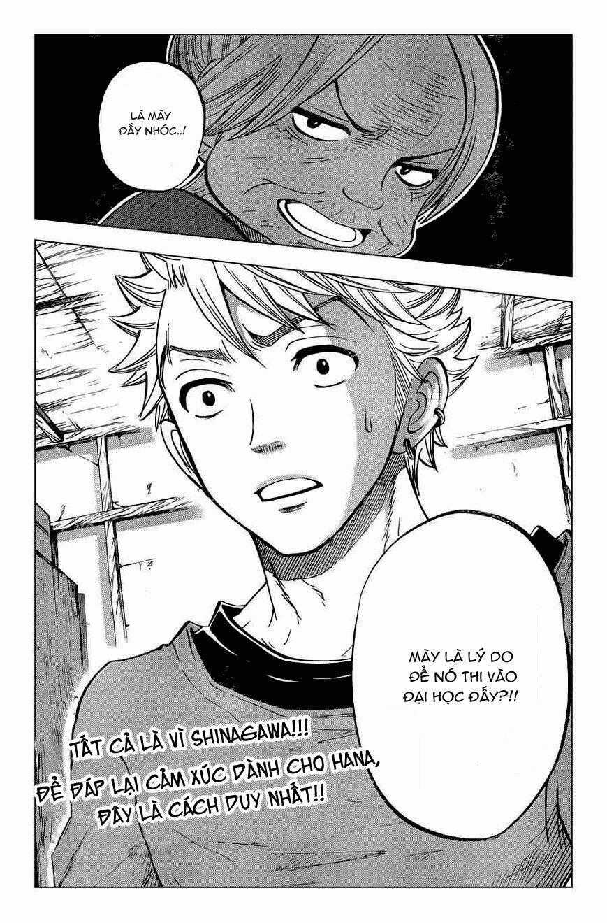 Yankee-Kun To Megane-Chan - Nhóc Quậy Và Nhỏ 4 Mắt Chapter 198 trang 20