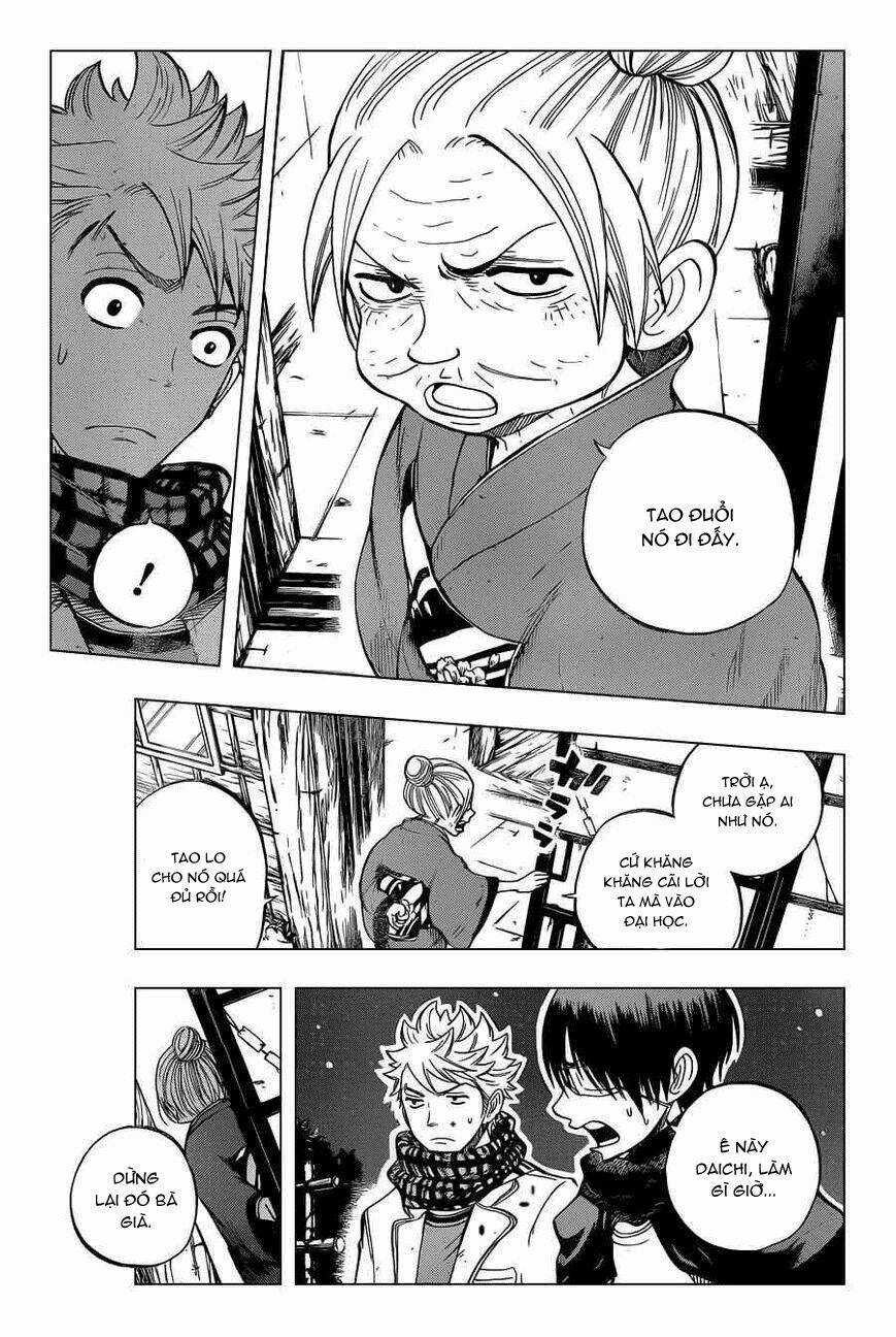 Yankee-Kun To Megane-Chan - Nhóc Quậy Và Nhỏ 4 Mắt Chapter 198 trang 3