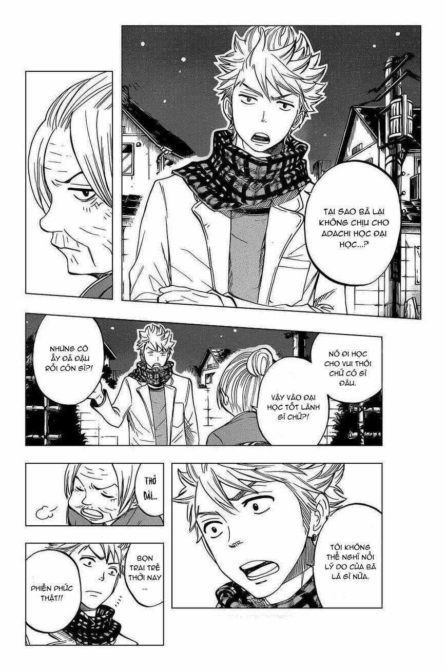 Yankee-Kun To Megane-Chan - Nhóc Quậy Và Nhỏ 4 Mắt Chapter 198 trang 4