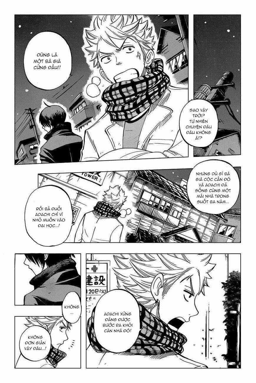 Yankee-Kun To Megane-Chan - Nhóc Quậy Và Nhỏ 4 Mắt Chapter 198 trang 7