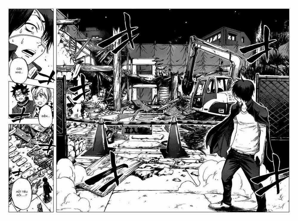 Yankee-Kun To Megane-Chan - Nhóc Quậy Và Nhỏ 4 Mắt Chapter 199 trang 14