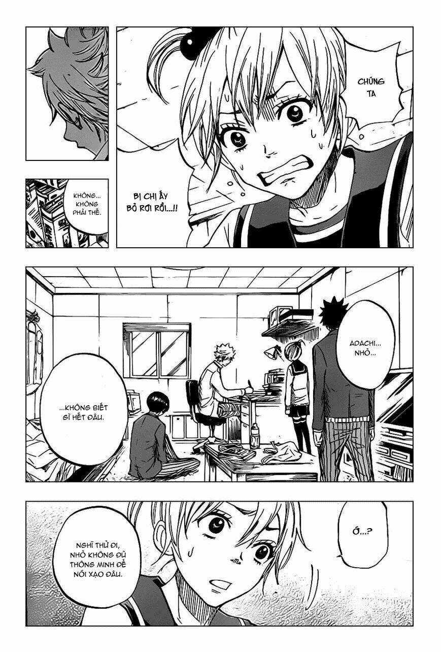 Yankee-Kun To Megane-Chan - Nhóc Quậy Và Nhỏ 4 Mắt Chapter 199 trang 16