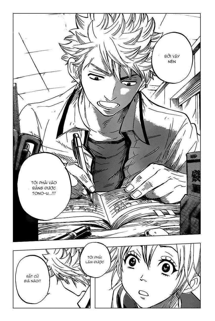 Yankee-Kun To Megane-Chan - Nhóc Quậy Và Nhỏ 4 Mắt Chapter 199 trang 18