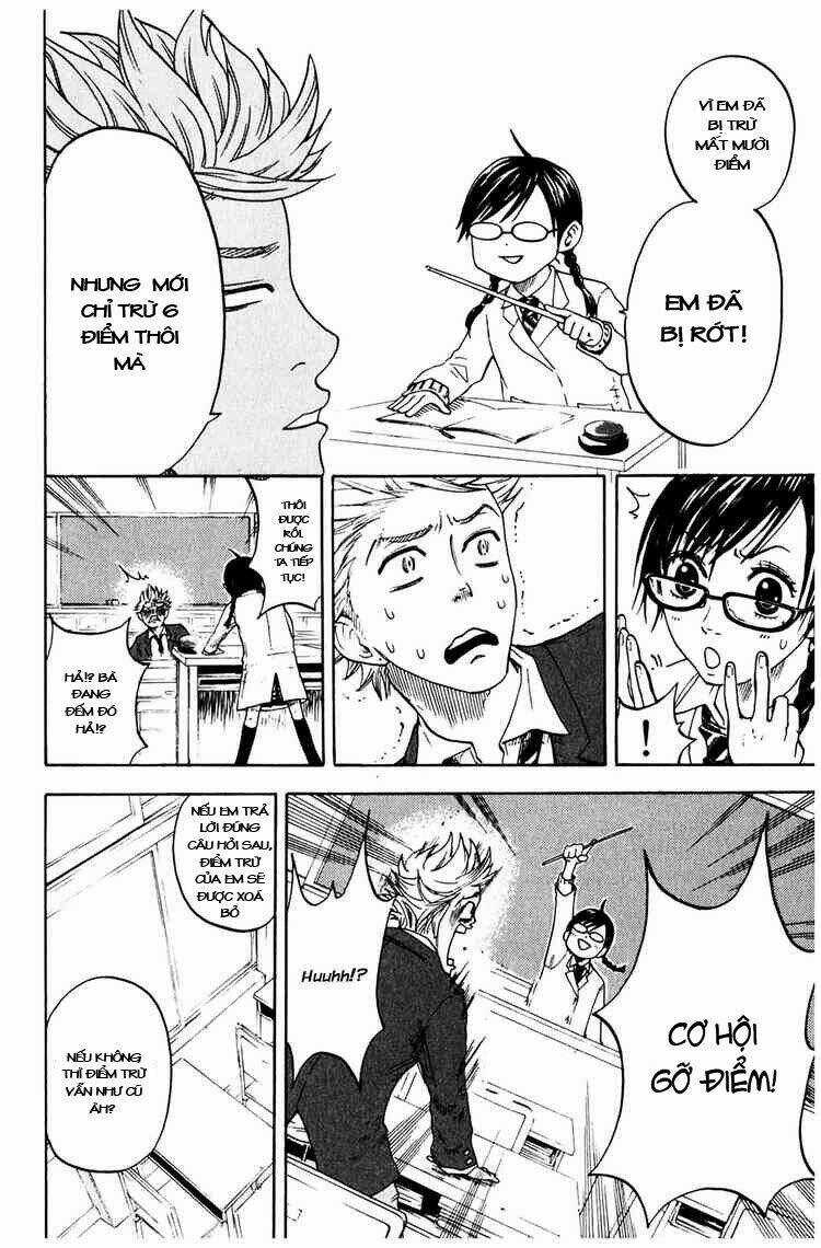 Yankee-Kun To Megane-Chan - Nhóc Quậy Và Nhỏ 4 Mắt Chapter 2 trang 11