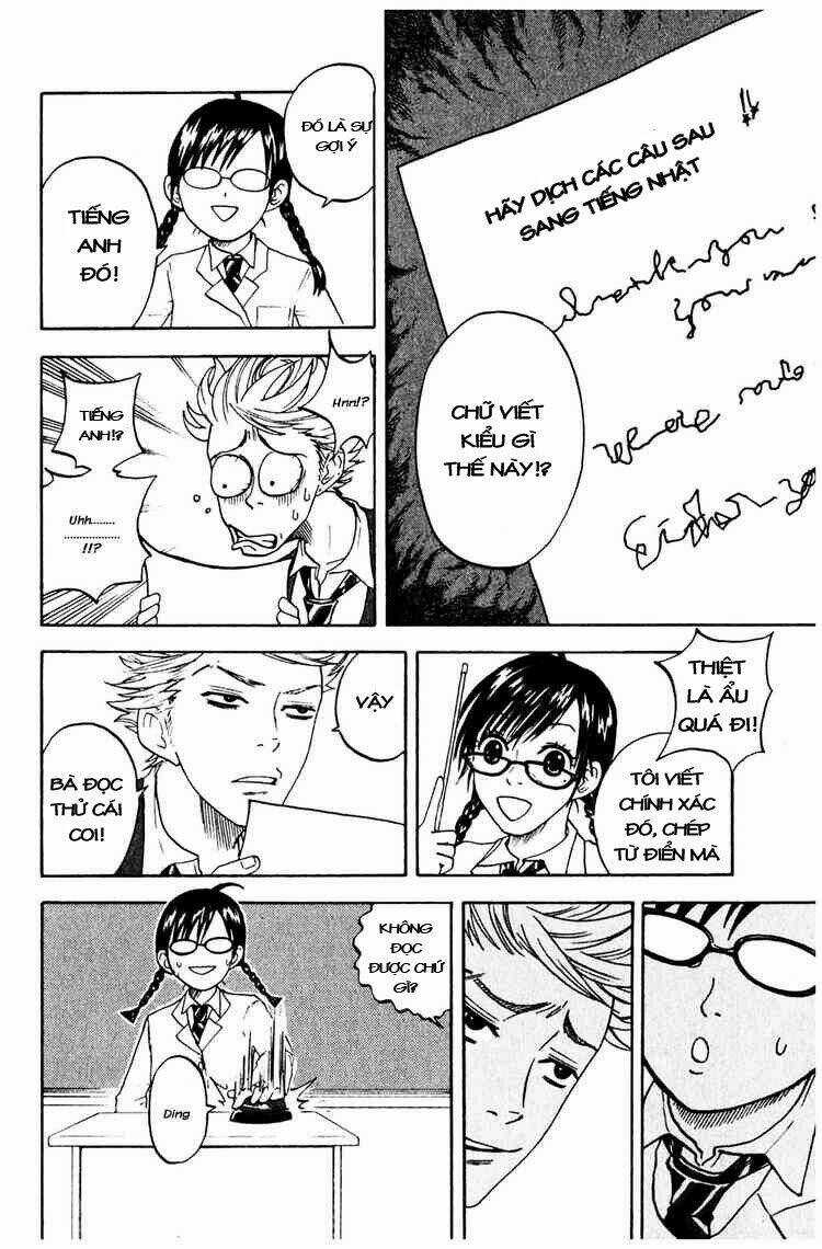 Yankee-Kun To Megane-Chan - Nhóc Quậy Và Nhỏ 4 Mắt Chapter 2 trang 13
