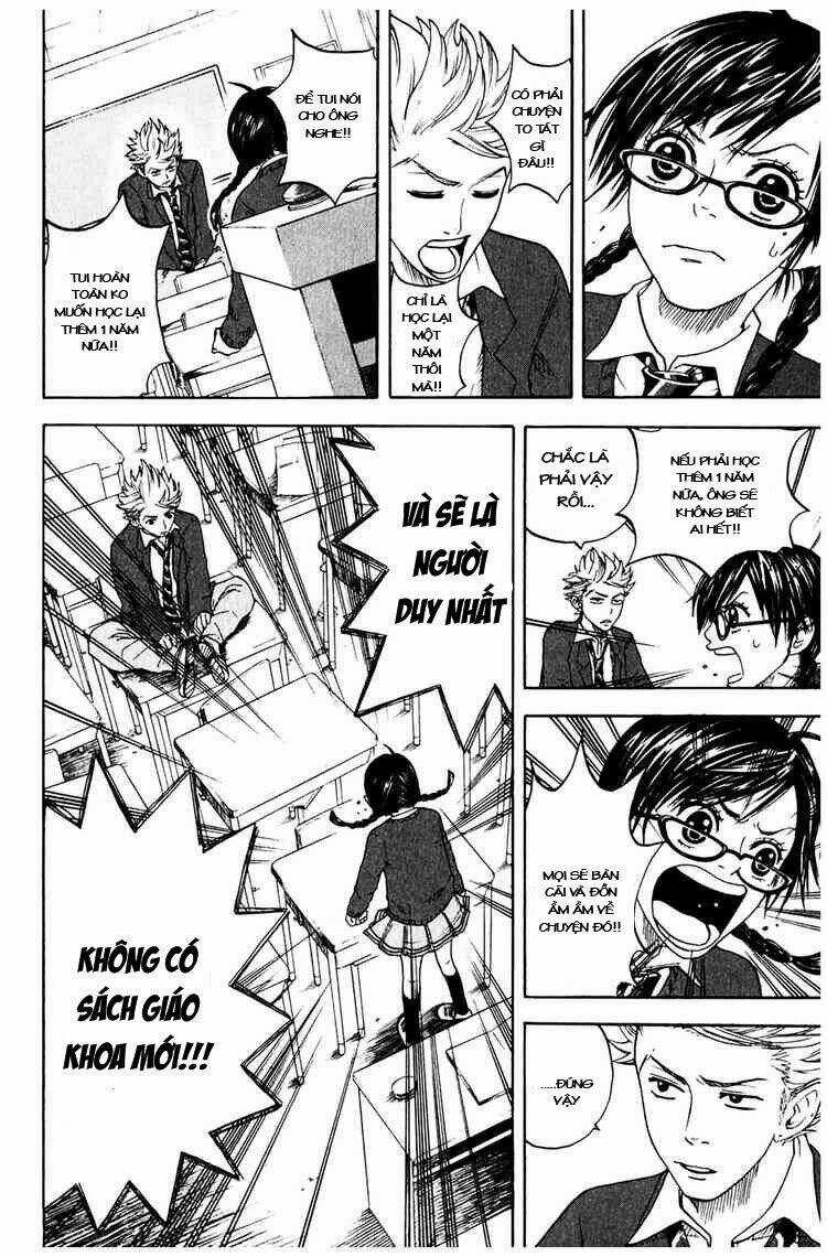 Yankee-Kun To Megane-Chan - Nhóc Quậy Và Nhỏ 4 Mắt Chapter 2 trang 15