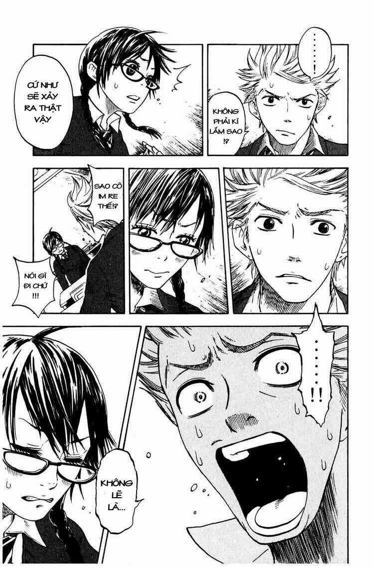 Yankee-Kun To Megane-Chan - Nhóc Quậy Và Nhỏ 4 Mắt Chapter 2 trang 16