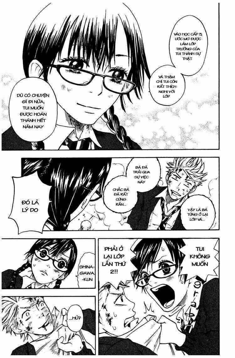 Yankee-Kun To Megane-Chan - Nhóc Quậy Và Nhỏ 4 Mắt Chapter 2 trang 20