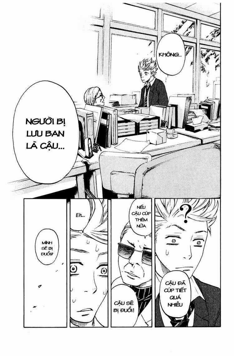 Yankee-Kun To Megane-Chan - Nhóc Quậy Và Nhỏ 4 Mắt Chapter 2 trang 22