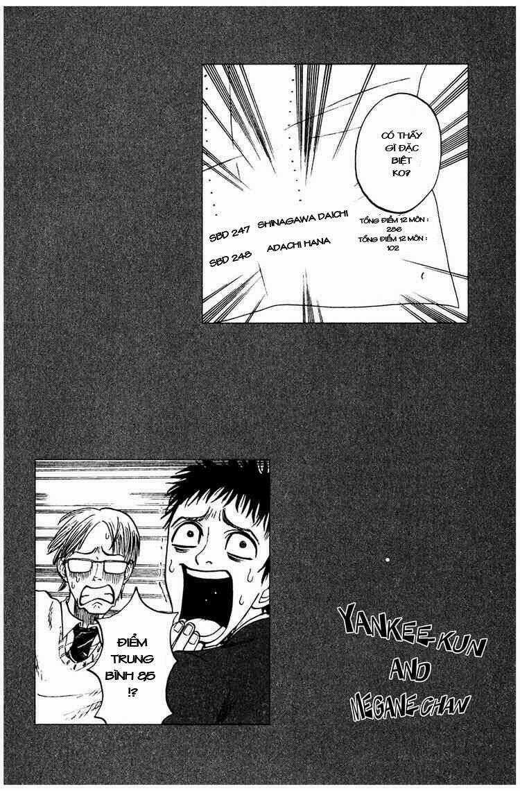 Yankee-Kun To Megane-Chan - Nhóc Quậy Và Nhỏ 4 Mắt Chapter 2 trang 23