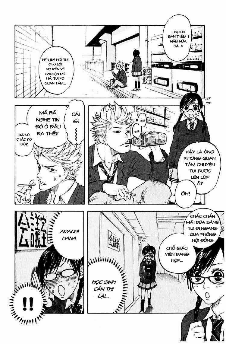 Yankee-Kun To Megane-Chan - Nhóc Quậy Và Nhỏ 4 Mắt Chapter 2 trang 3