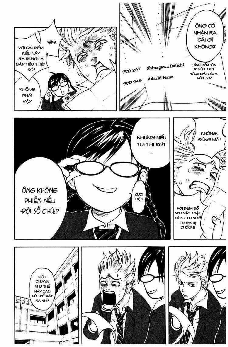 Yankee-Kun To Megane-Chan - Nhóc Quậy Và Nhỏ 4 Mắt Chapter 2 trang 5