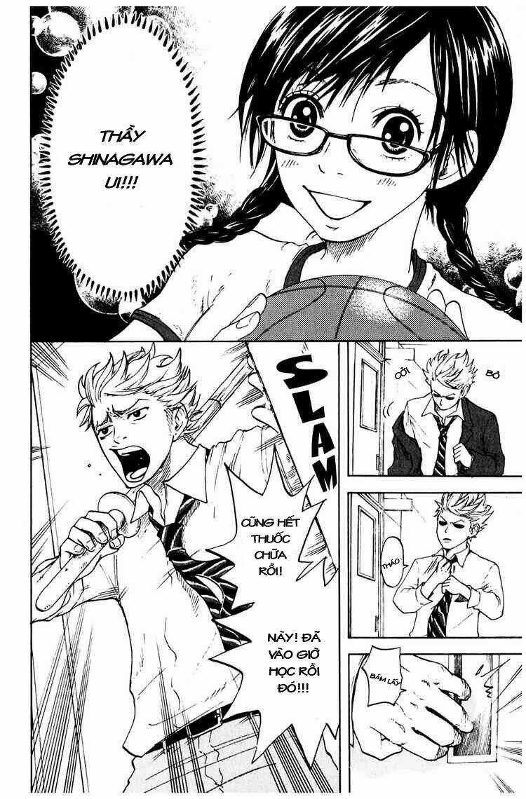 Yankee-Kun To Megane-Chan - Nhóc Quậy Và Nhỏ 4 Mắt Chapter 2 trang 7