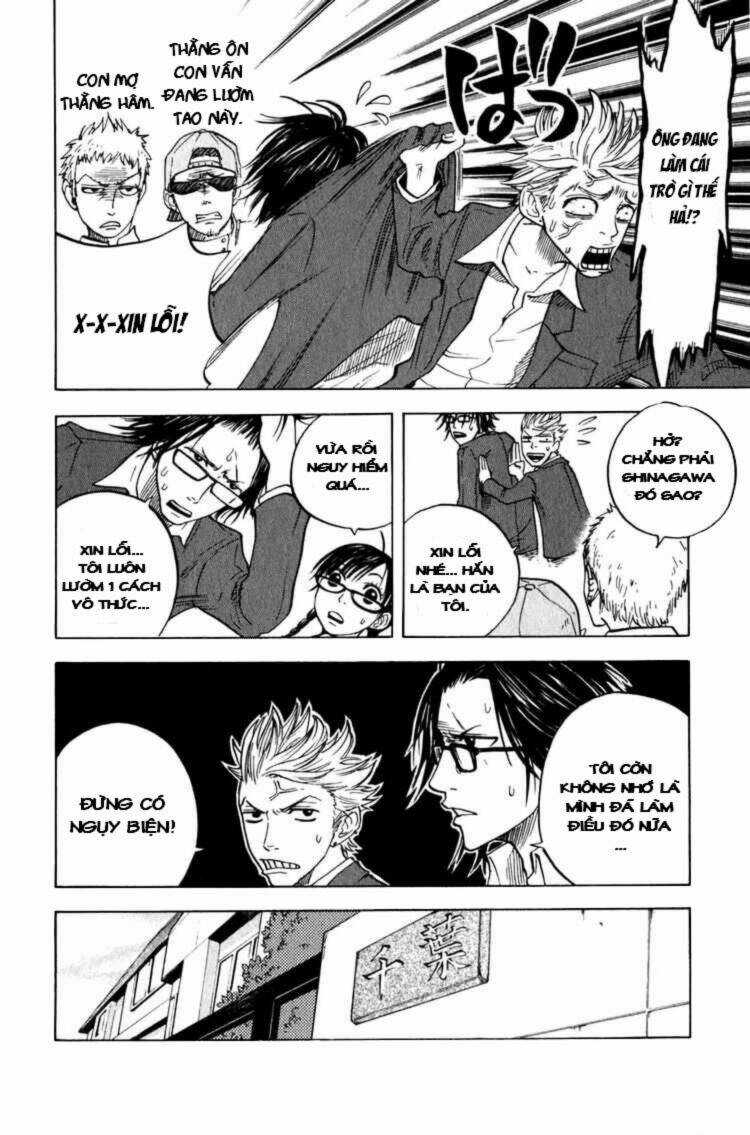 Yankee-Kun To Megane-Chan - Nhóc Quậy Và Nhỏ 4 Mắt Chapter 20 trang 10