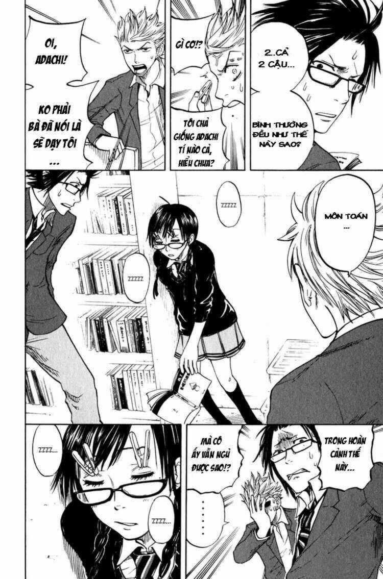 Yankee-Kun To Megane-Chan - Nhóc Quậy Và Nhỏ 4 Mắt Chapter 20 trang 14
